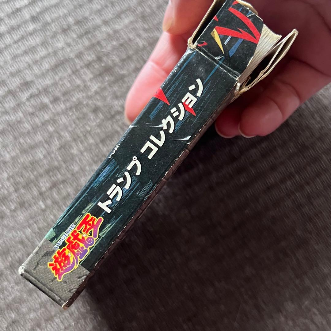 希少 激レア 欠品無し 初期 遊戯王トランプコレクション1 キラカード含め60枚