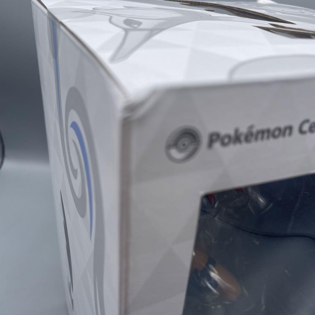 未開封 フロウ&スワンナ ポケットモンスター ブラック&ホワイト 1/8