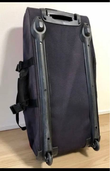 [最終SALE] SALOMON サロモン スキー スノボ キャスター付バッグ