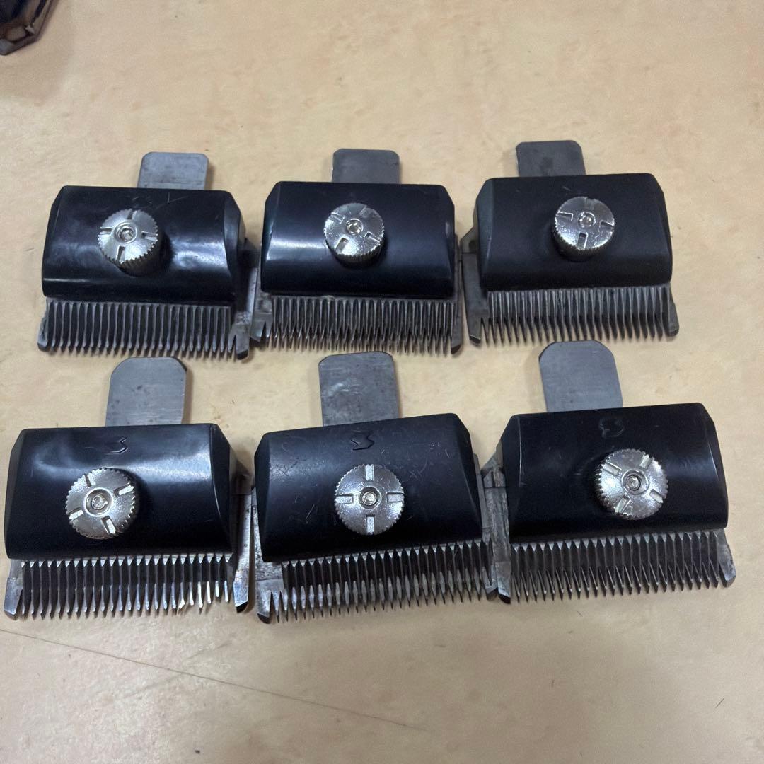 スピーディック　替え刃　2mm 6個