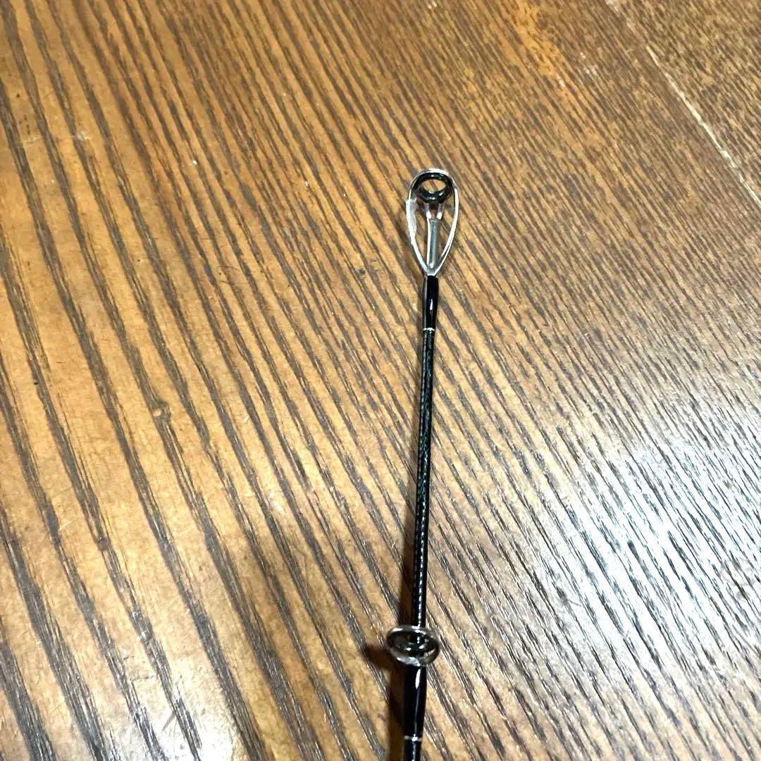 SHIMANO ロッド タイプJ S643 〔36440〕