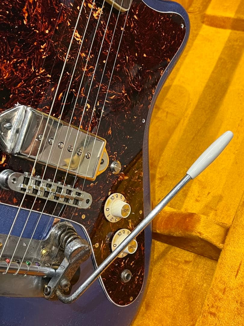 DeliciousTaylormade MOD イタリア製1960sビザール