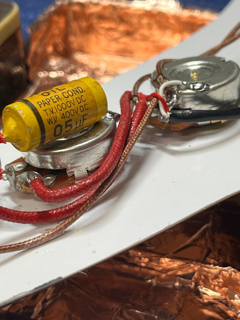 DeliciousTaylormade MOD イタリア製1960sビザール