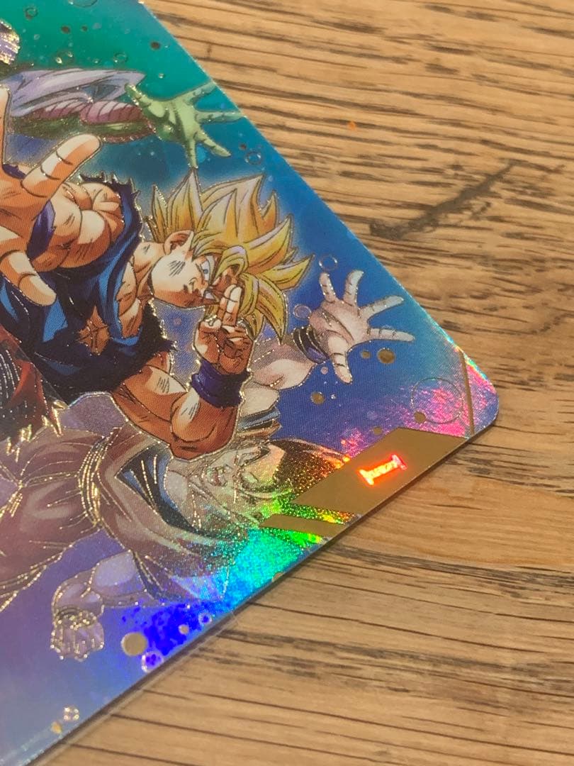 ドラゴンボール スーパーダイバーズ SDV7-003 孫悟空 GDR パラレル