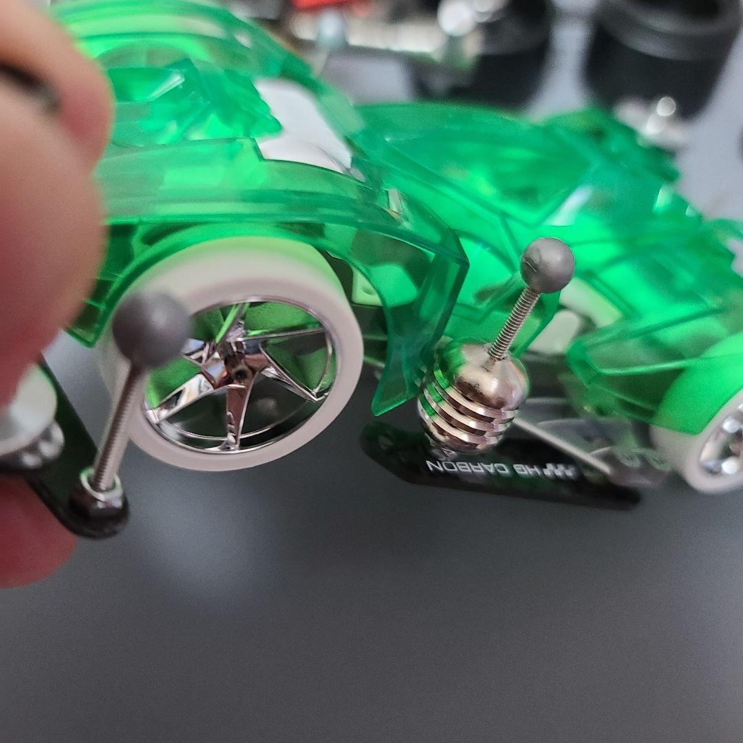 し 様 のタミヤ