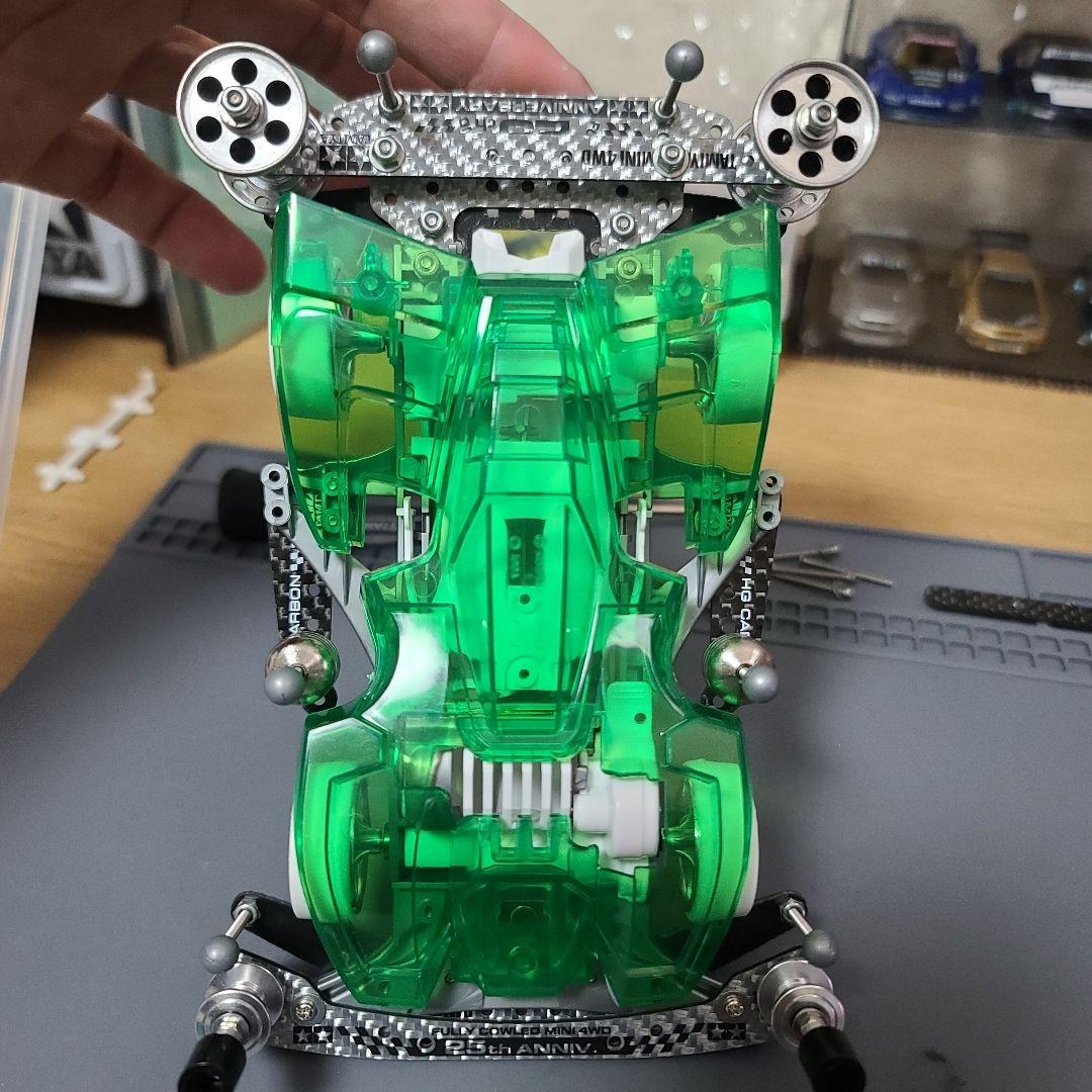 し 様 のタミヤ