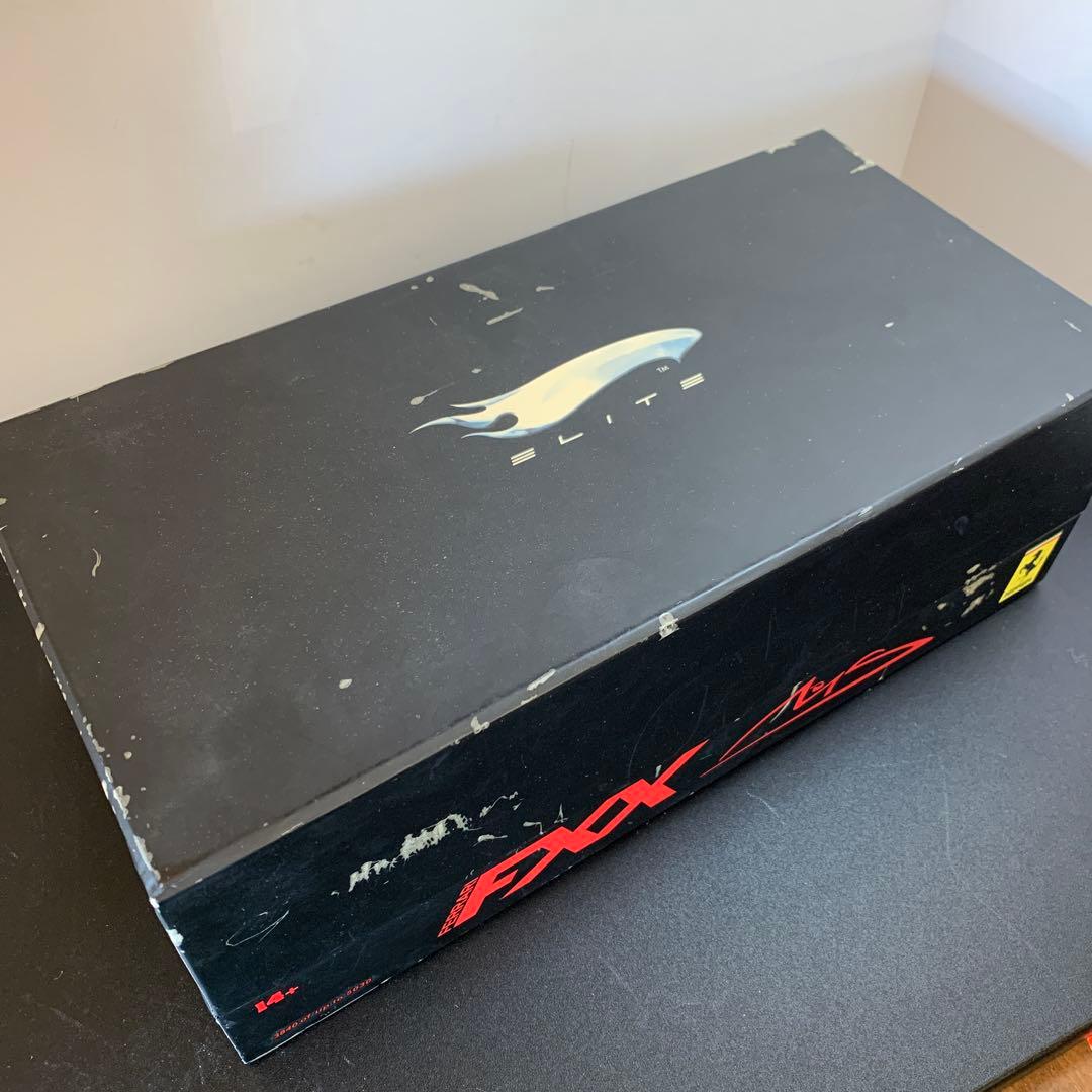 希少　Hot Wheels 1/18 Ferrari フェラーリ FXX