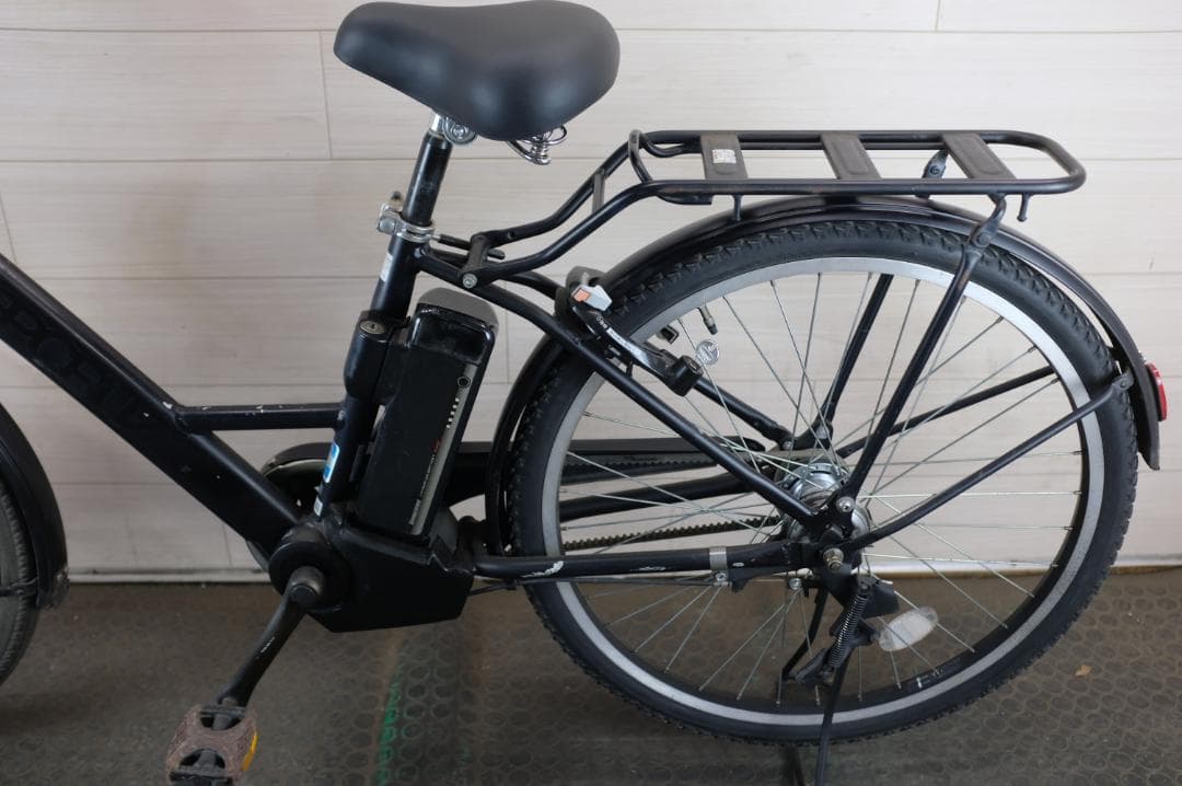 BS STEPCRUZ　26インチ　3段　8.0Ah充電器あり