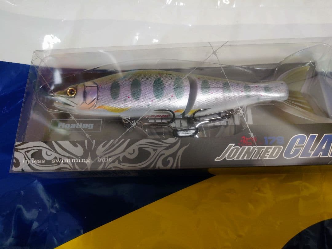 タイニークラッシュ2点 ジョイクロS-20セットです