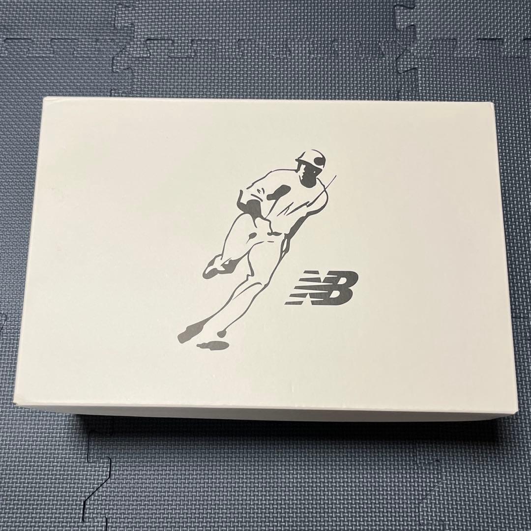 ニューバランス　野球　スパイクシューズ　大谷翔平　Ohtani v1 25cm