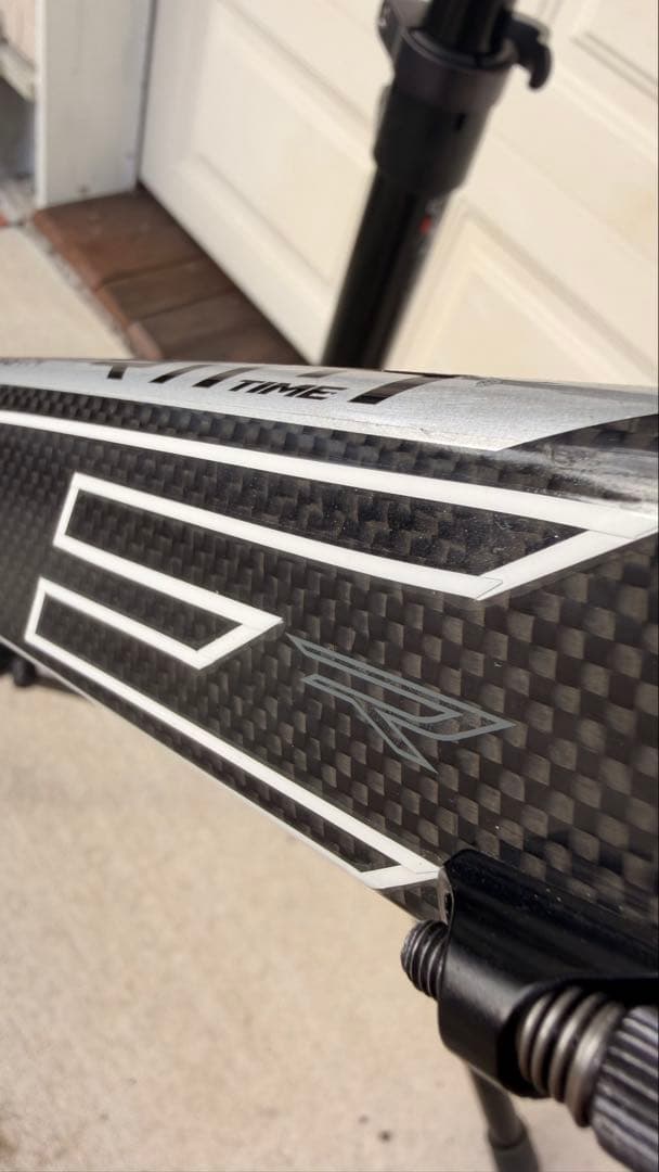 TIME カーボン time rxr vipカラー