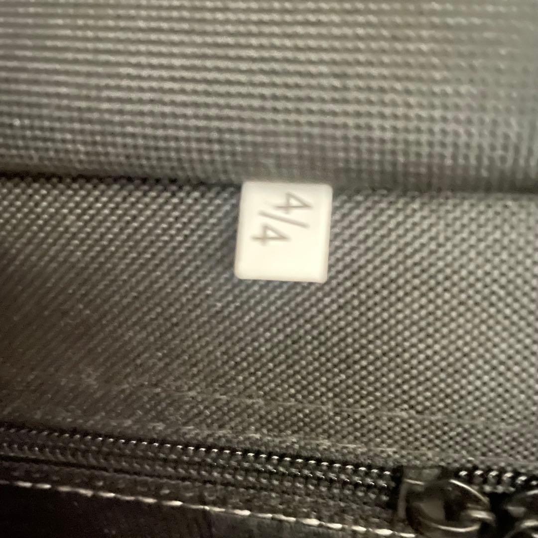 Eastar バイオリン　4/4 ケース　初心者用、弓、ケ―ス、松脂付き