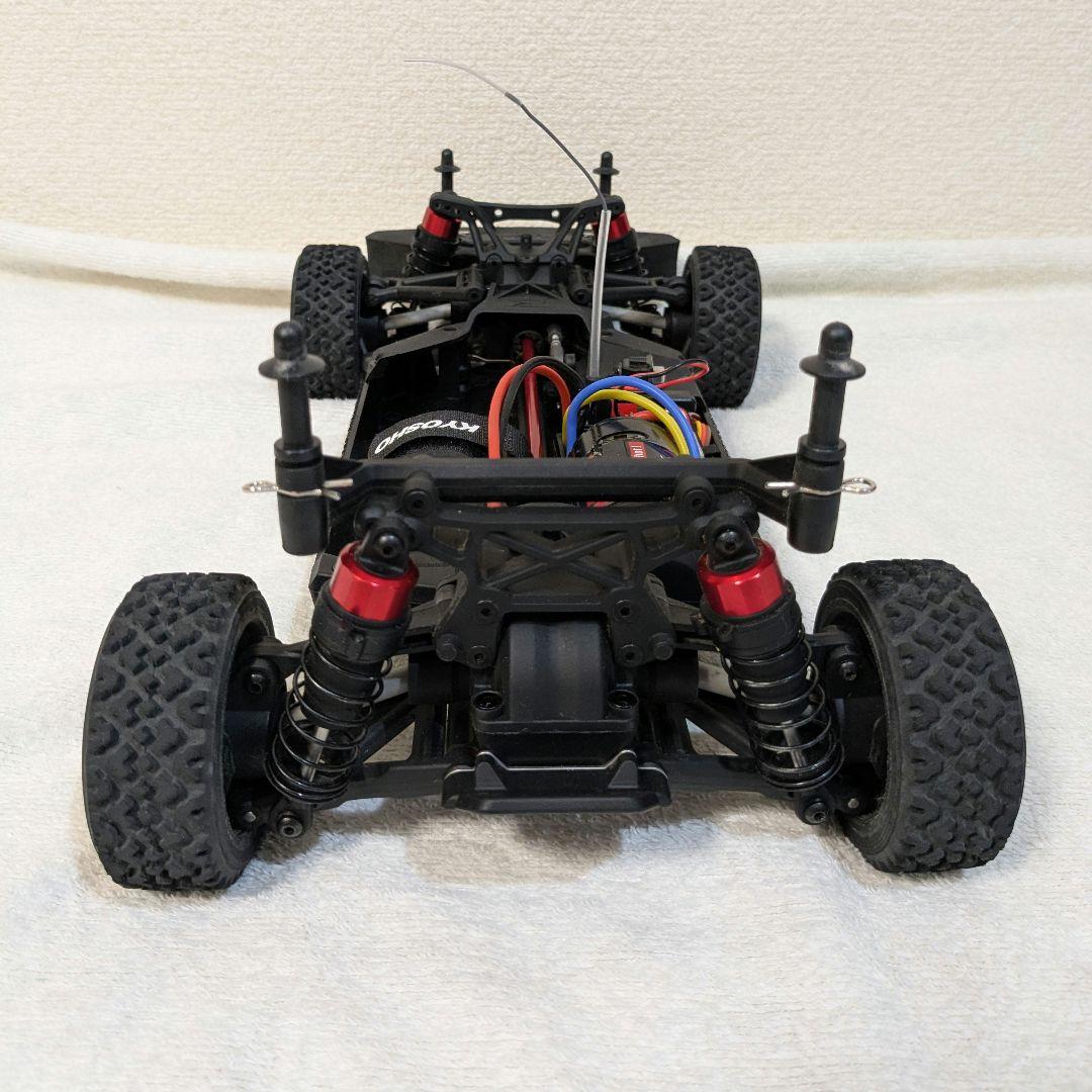 京商　FZ-02R 　ダットサン　240Z ラリー