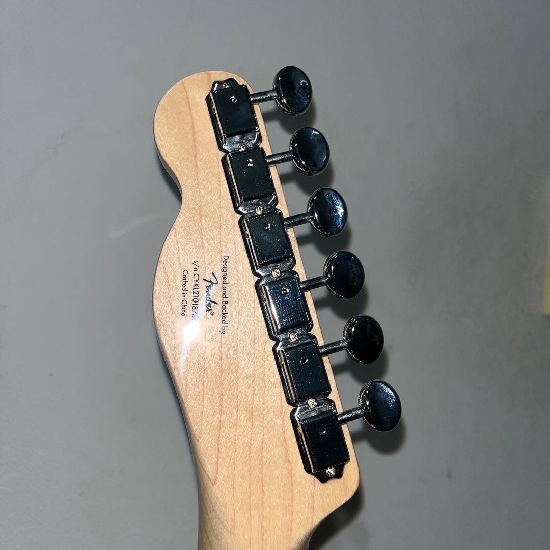 スクワイヤー　SQUIER テレキャスター