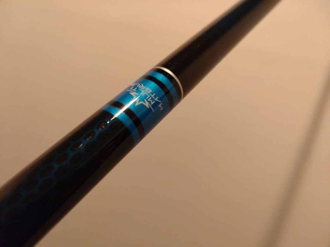 テーラーメイドSIM2MAX 5w TENSEI TM 50 SR