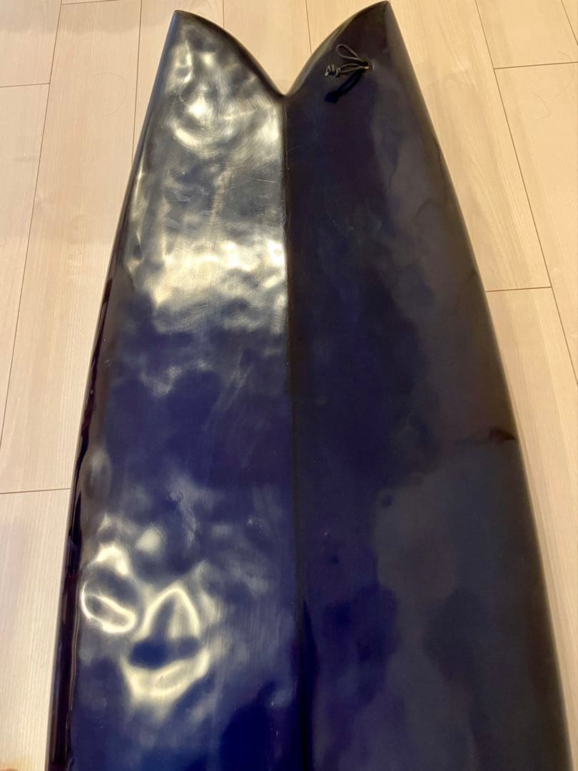 タイラーウォーレン　サーフボード　フィッシュ