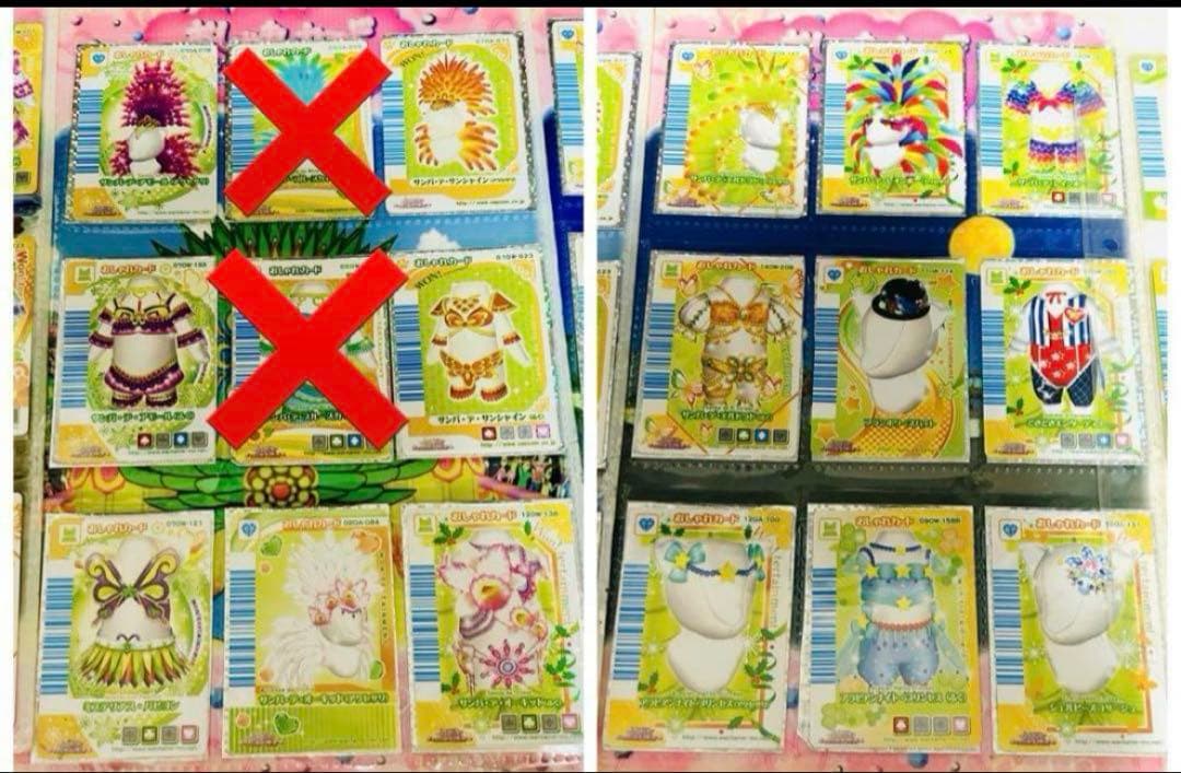 ばら売り可 ワンタメ ミュージックチャンネル ノーマルカード 新品