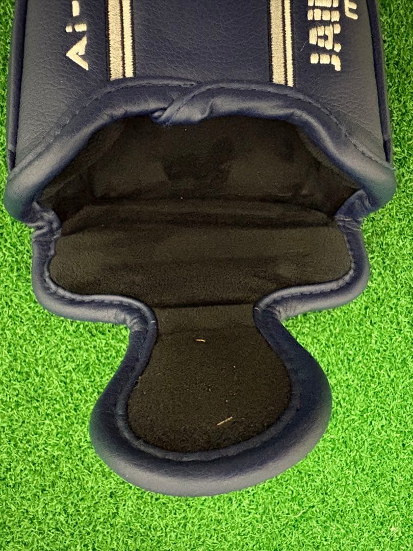 ジェイルバード　ミニ　ブラックシャフト