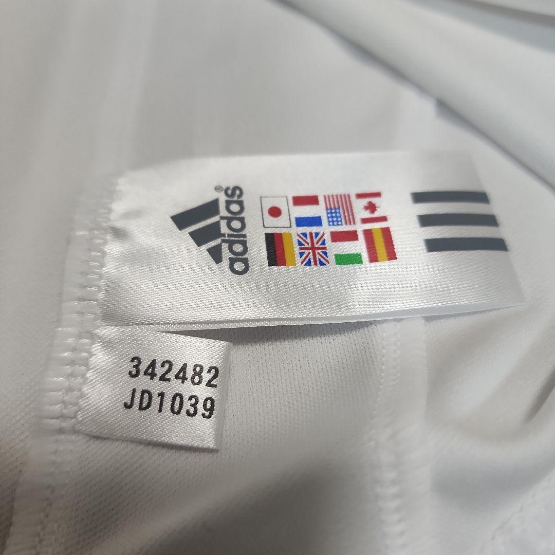 レア 2008 日本代表W杯アジア予選 ユニフォーム 中澤佑二 新品未使用タグ付