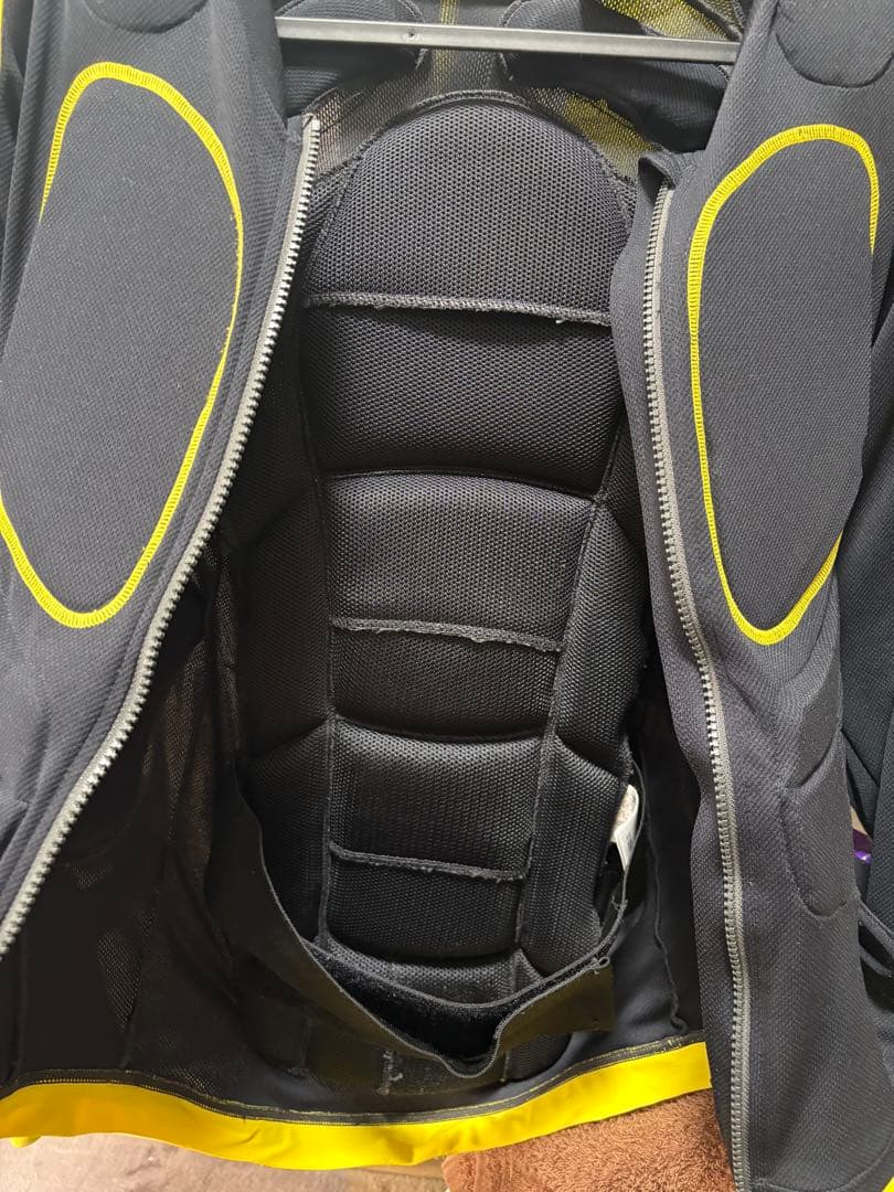 鎧武者　Ｓサイズ　プロテクター