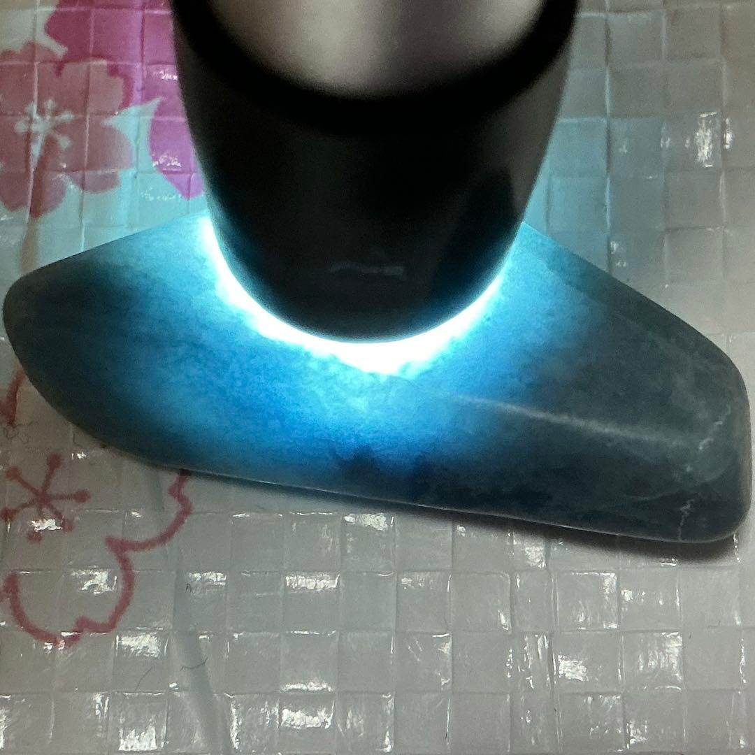 コン沢翡翠　原石　5.9g（141）