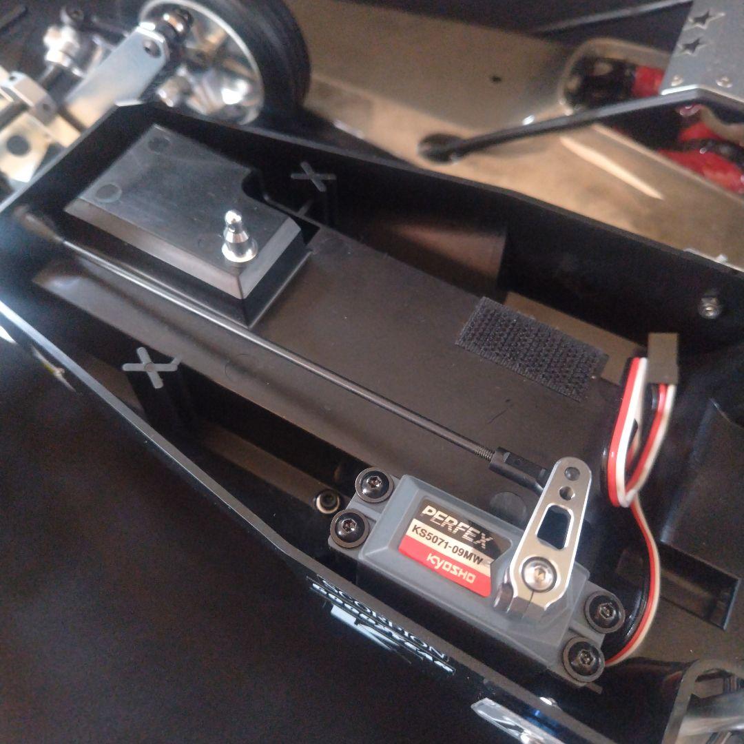 ケ*ク様 京商 スコーピオン メカ類モーターのみ