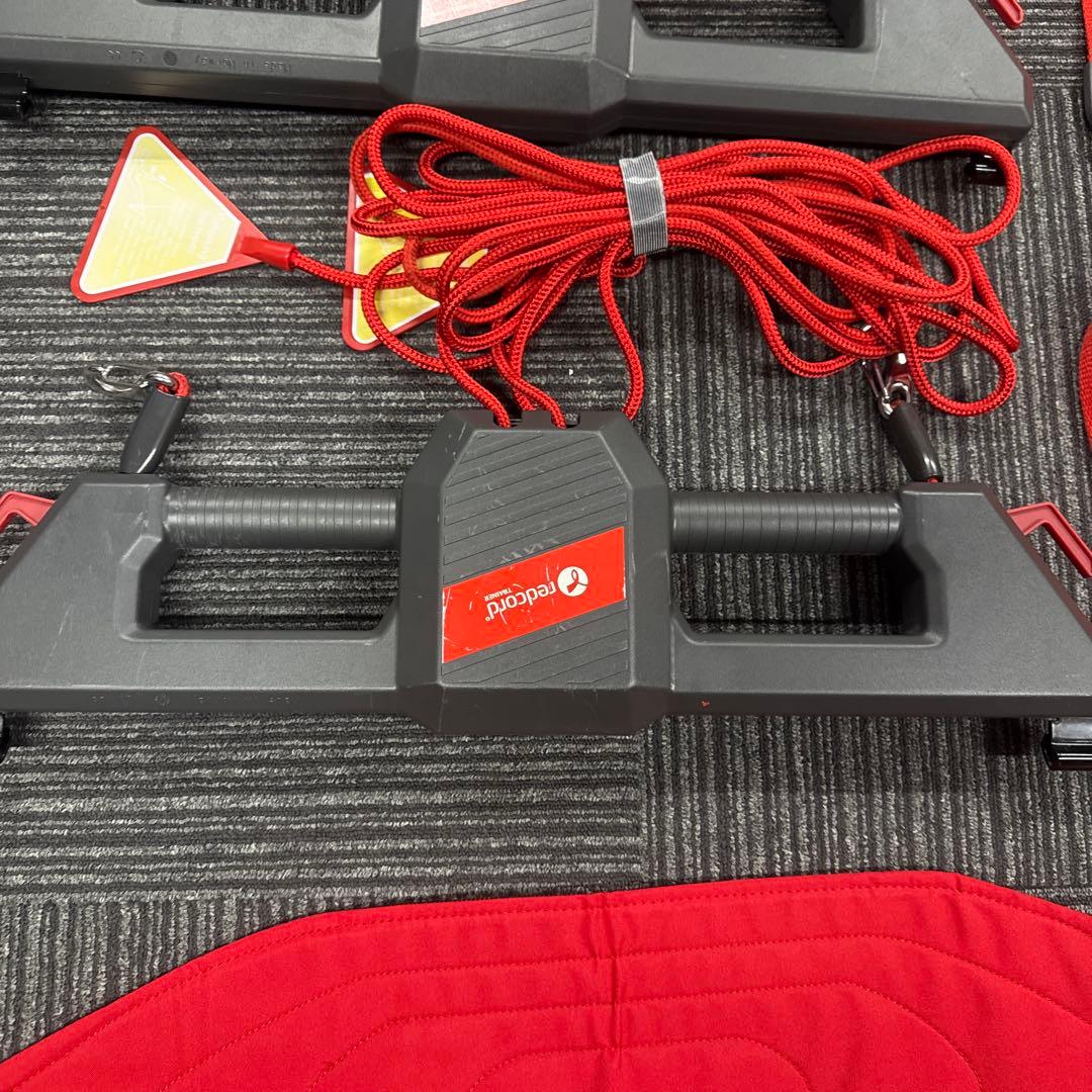 レッドコード　TRAINER オプションパーツ付