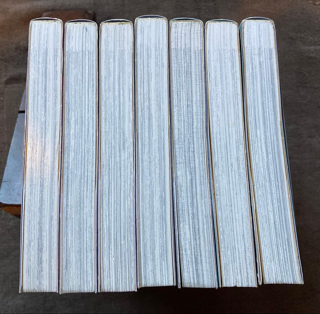 星野 之宣　①宗像教授伝奇考 ②宗像教授異考録　合計14冊セット　★