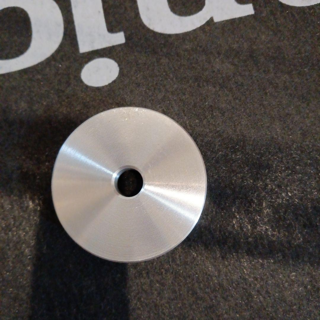 カバー付Technics SL-1200MK3 ターンテーブル【1】美品