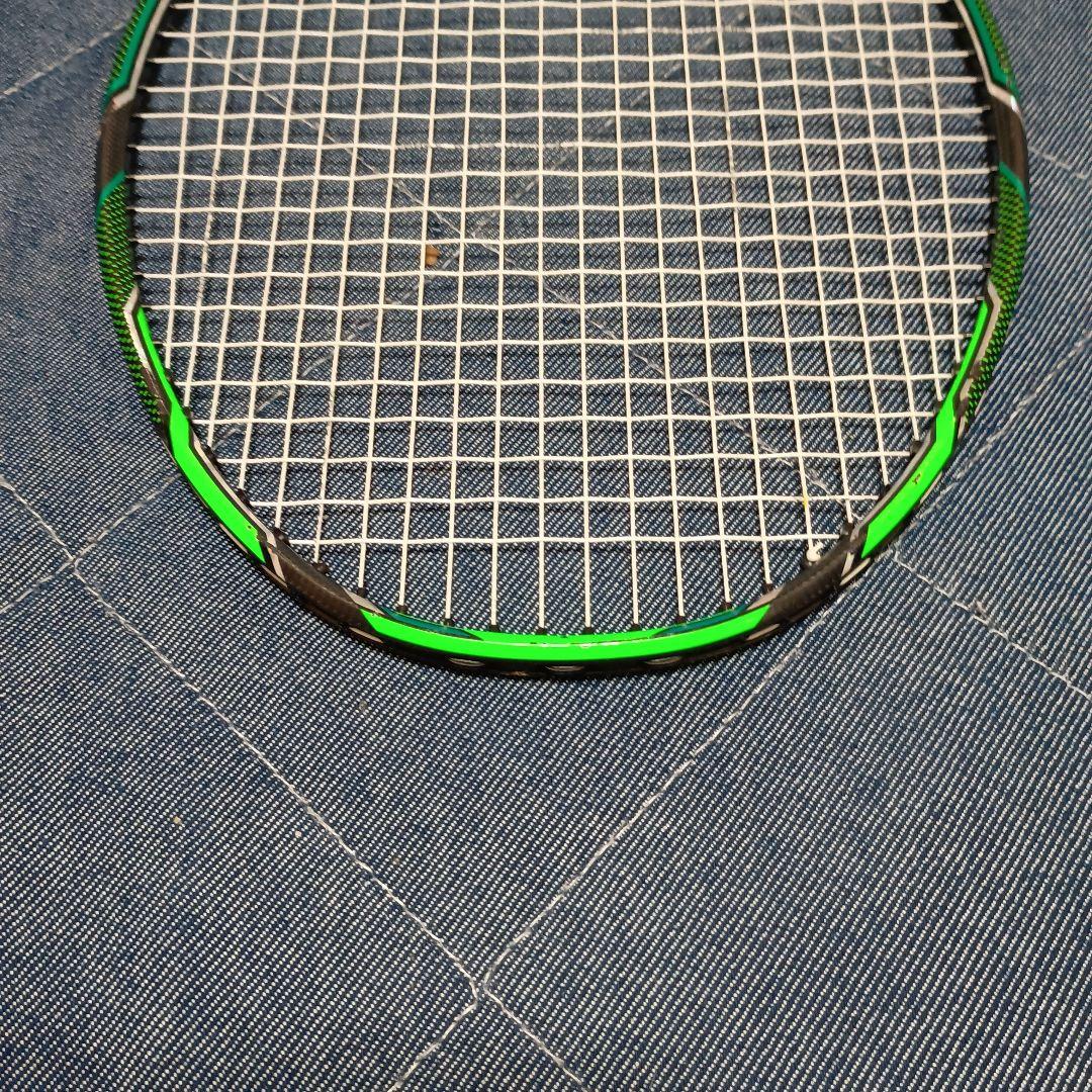 ゴーセン　カスタムエッジタイプV　 バドミントンラケット