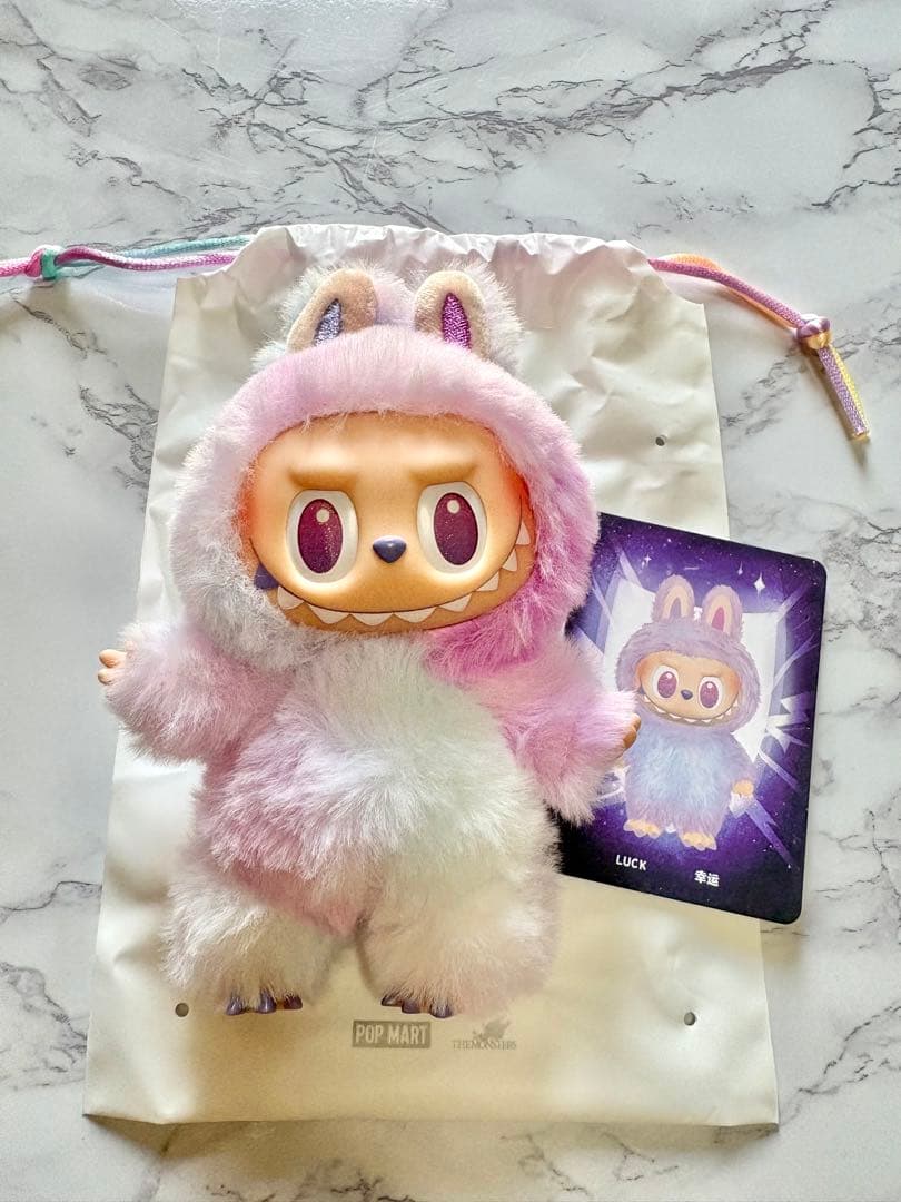 【正規品】POP MART ラブブ エナジー 6個セット売り まとめ売り