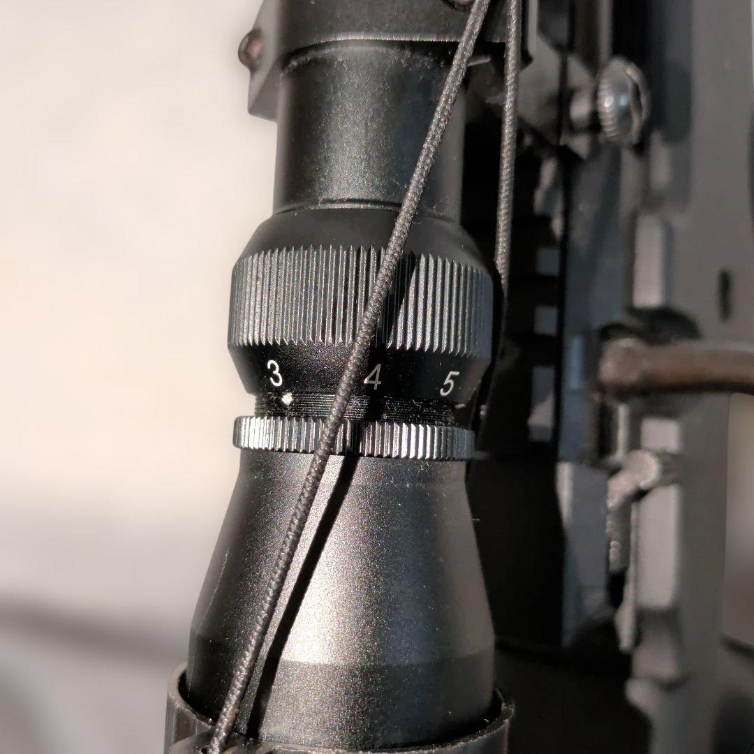 東京マルイ　L96AWS スコープ　スペアマガジンセット　エアコッキングガン