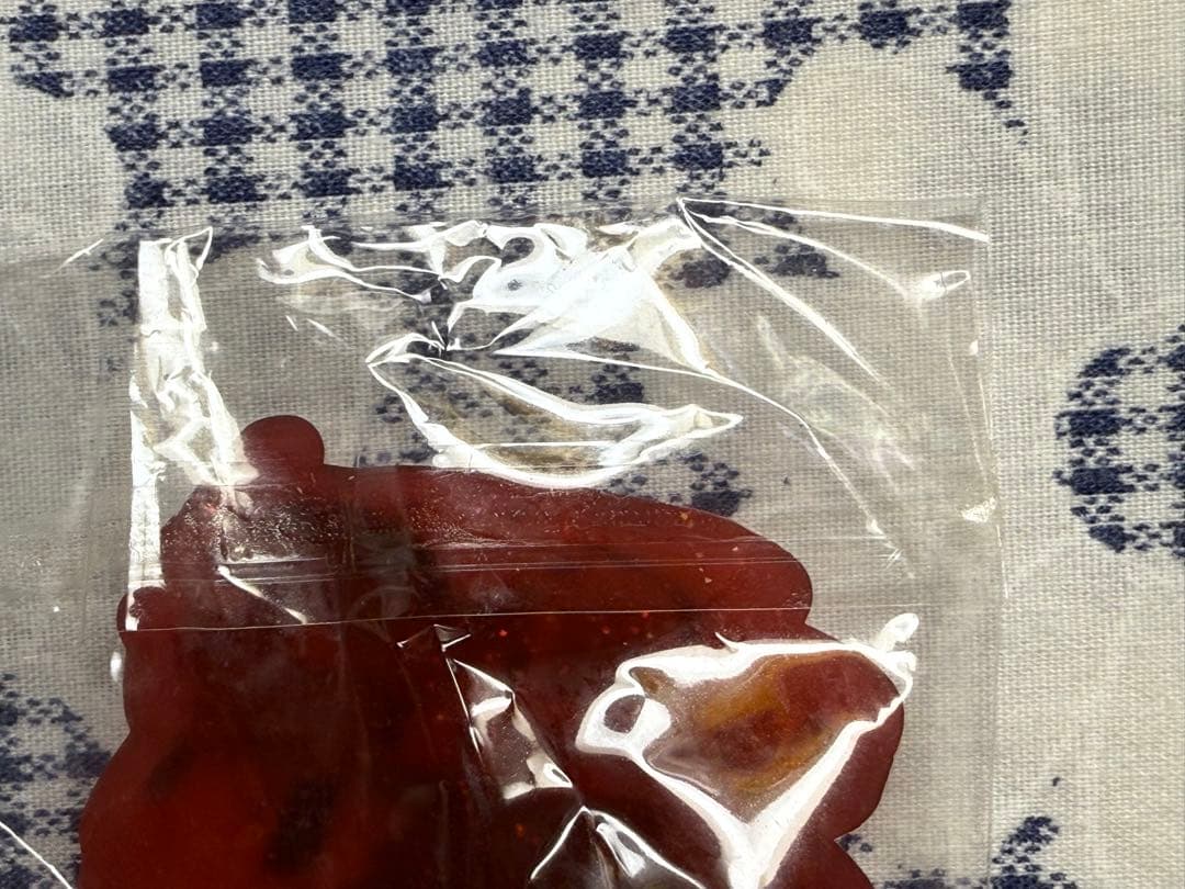 ペルソナ4 足立透 きゃらとりあ ラバークリップ P4