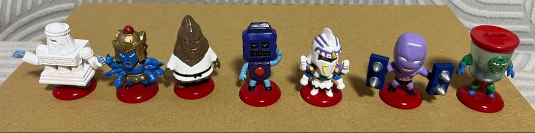 【中古品】キン肉マンアニメヒーローズ 30体おまとめ売りフィギュア