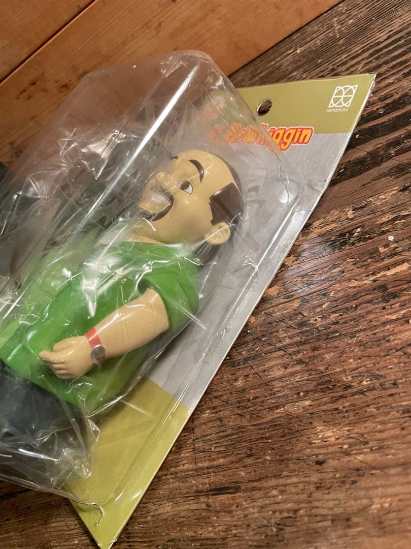 トイストーリー　toystory アル　フィギュア　（パッケージ割れ凹みあり）