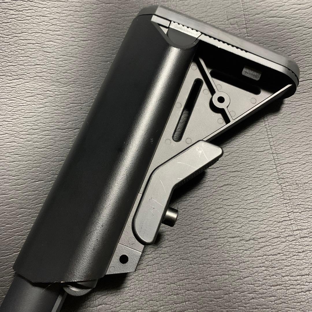 中古　マルイ次世代電動ガン　デブグル