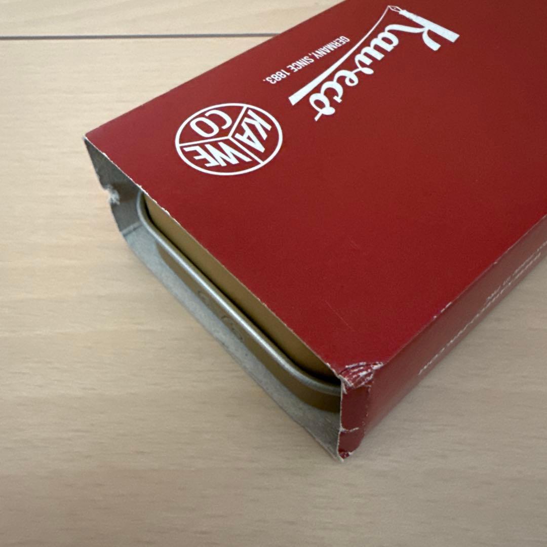 カヴェコスペシャル　レッド　万年筆