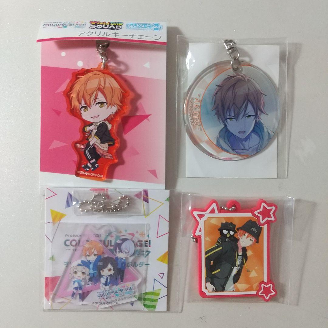 プロセカ 東雲彰人 グッズまとめ売り缶バッジ