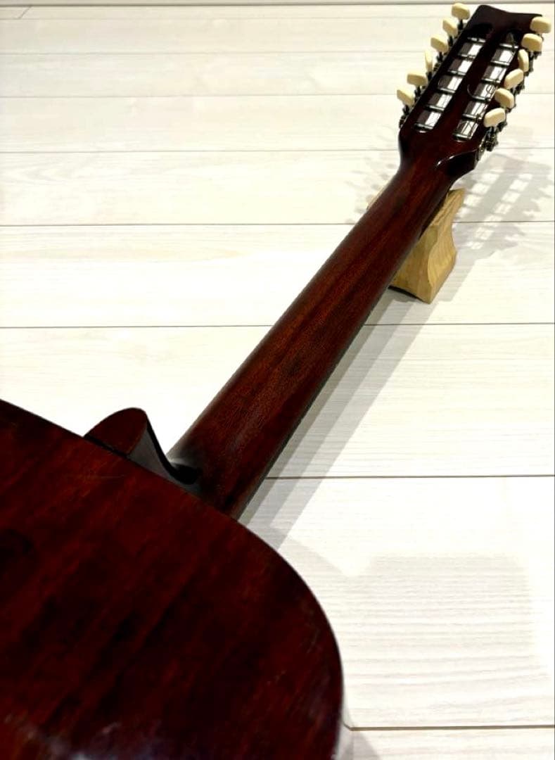 トップ単板12弦YAMAHA FG-12-300 アコースティックギター　アコギ