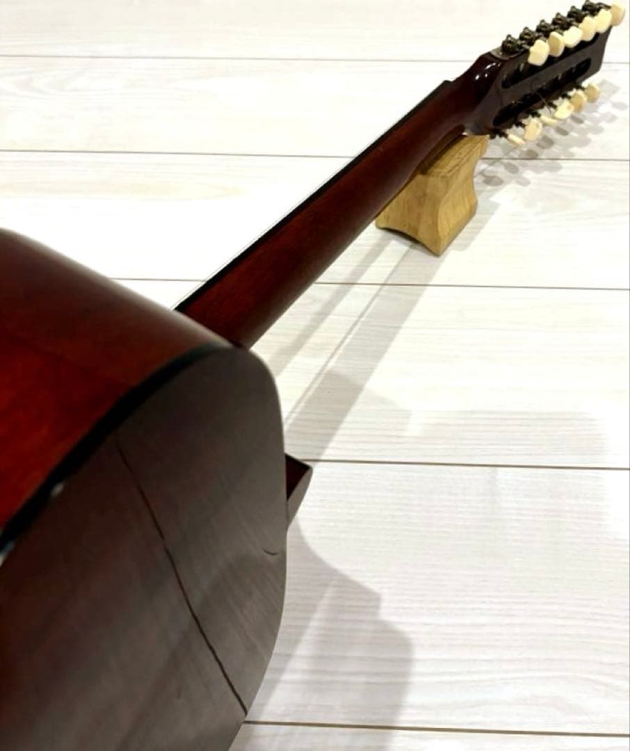 トップ単板12弦YAMAHA FG-12-300 アコースティックギター　アコギ