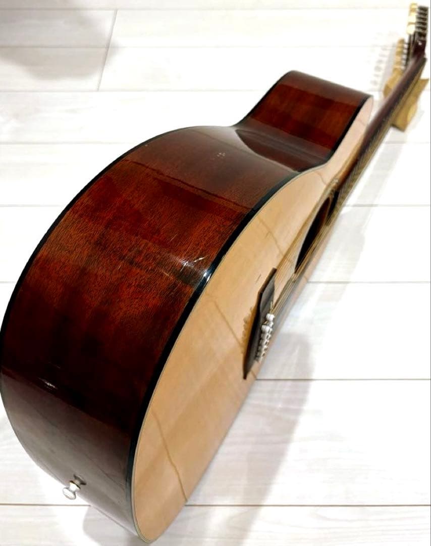 トップ単板12弦YAMAHA FG-12-300 アコースティックギター　アコギ