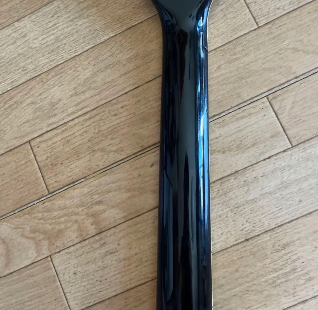 Frontline lespaul black レスポール 配送料無料