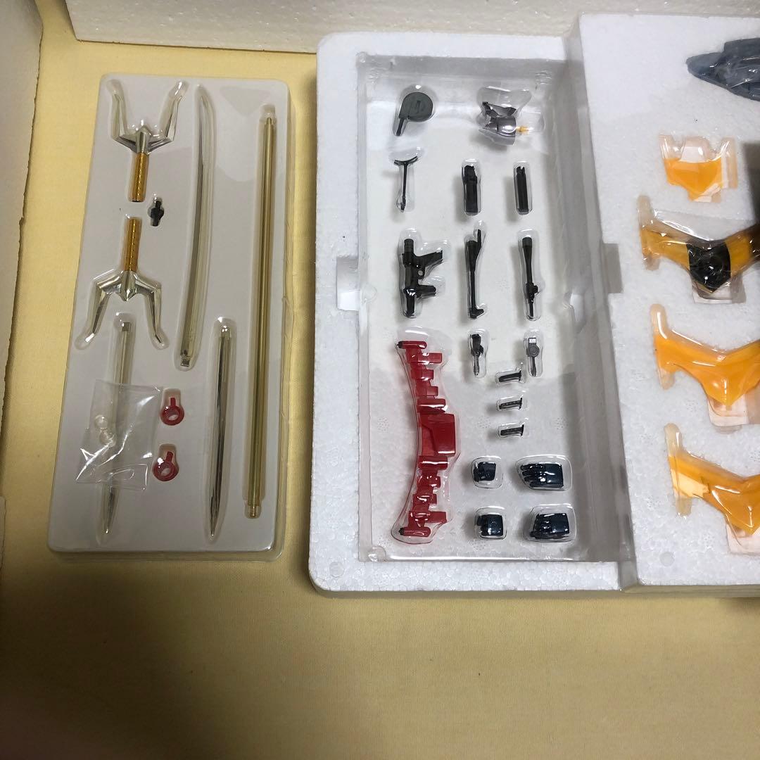 超合金魂 GX-23 ザンボット3 「無敵超人ザンボット3」