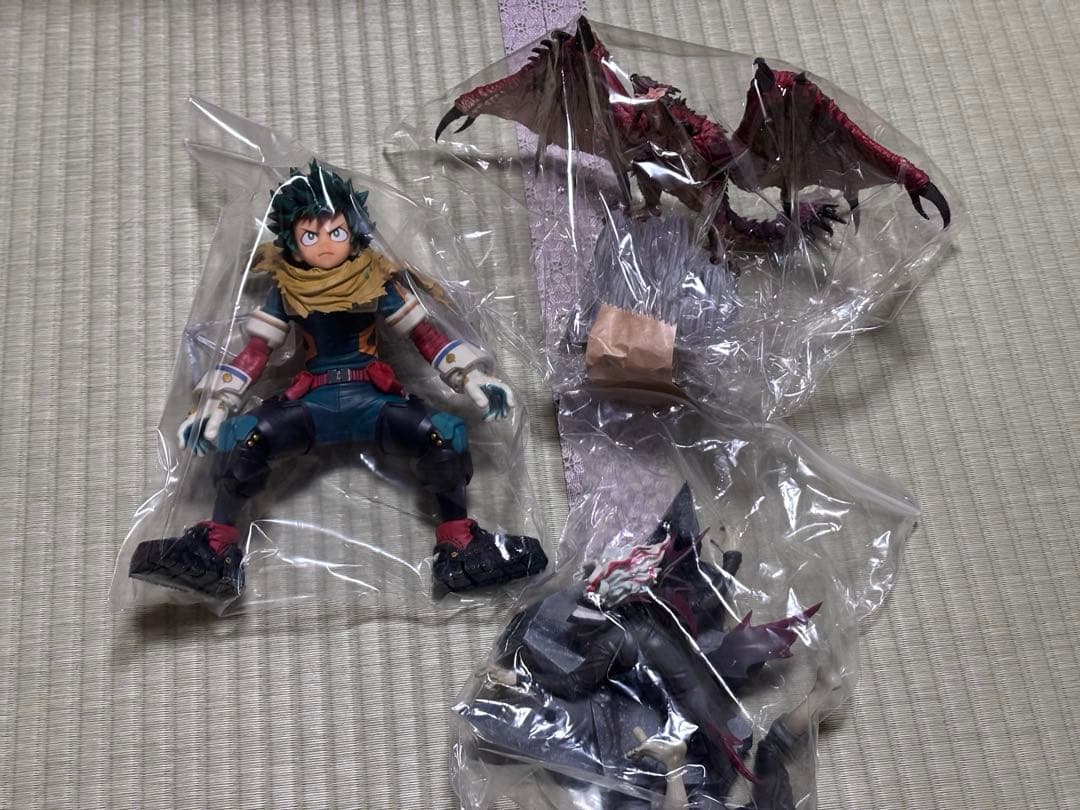 フィギュア　まとめ売り　アニメ　ジャンク