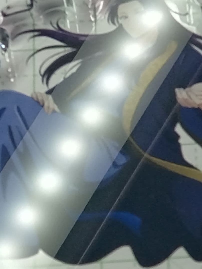 猫猫　壬氏　ゆらゆらアクリルブロック　薬屋のひとりごと　2種