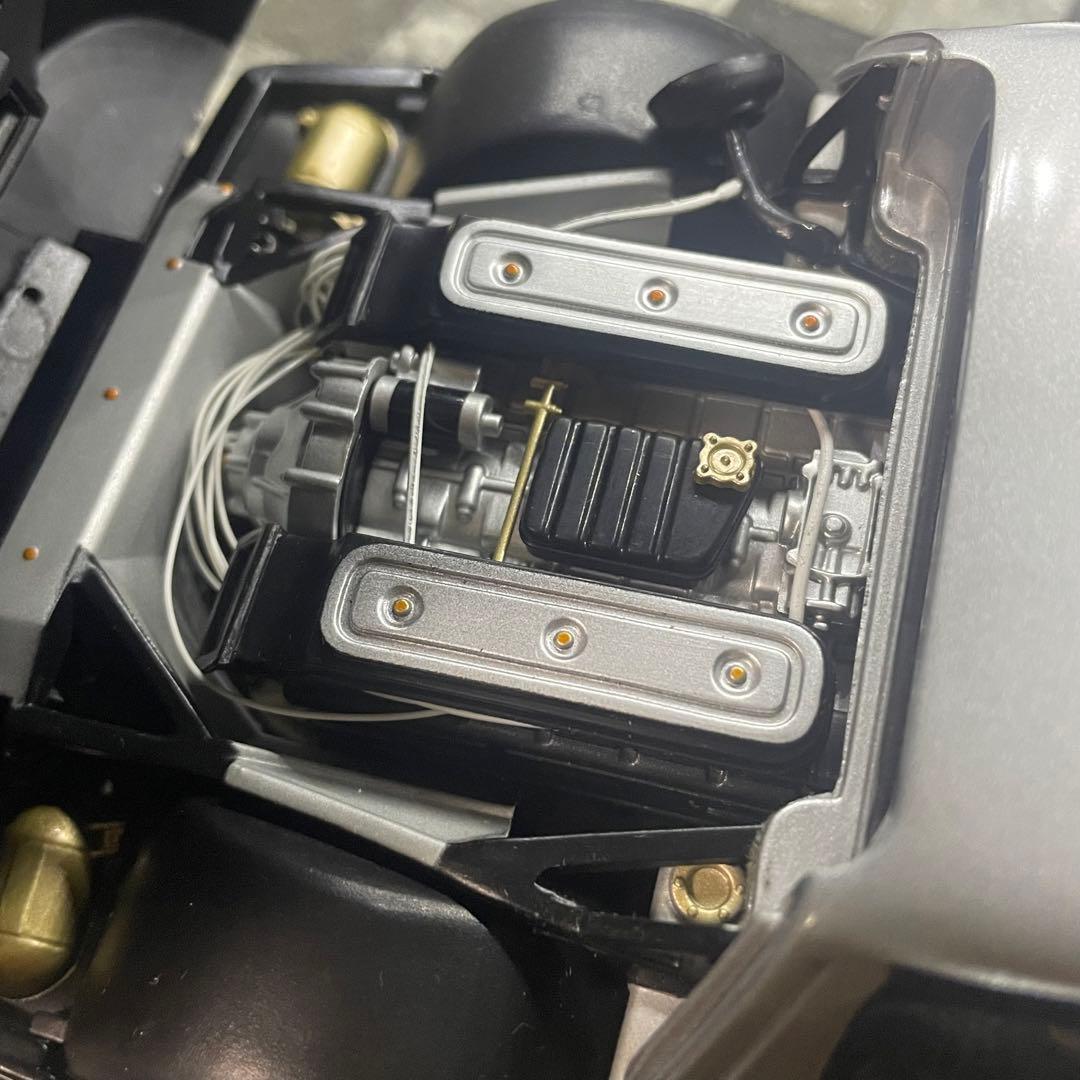 ワンオフカスタム 1/18 京商 1/18 フェラーリ 365GT4/BB