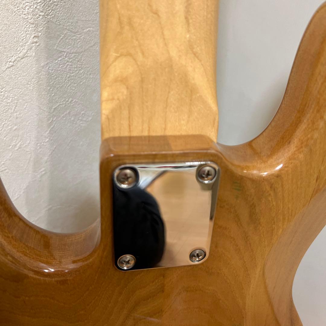 Compact Bass IKEBE 初期型 パッシブモデル