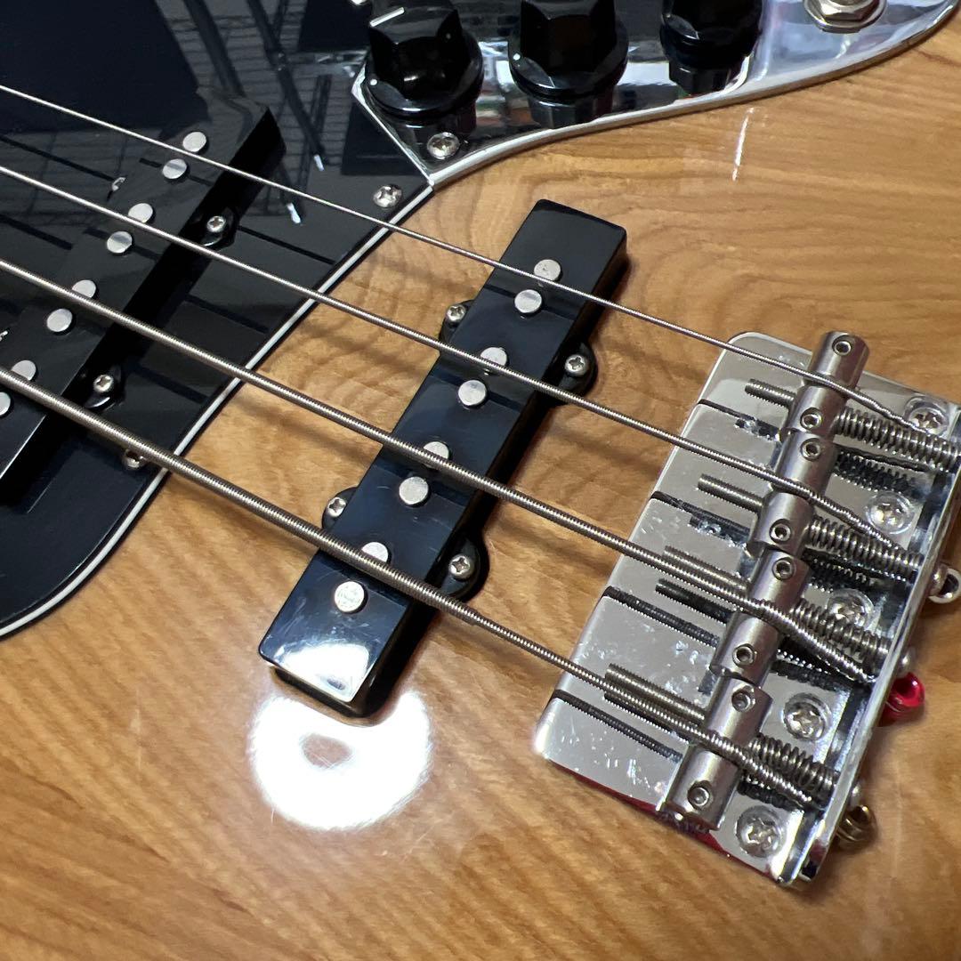 Compact Bass IKEBE 初期型 パッシブモデル