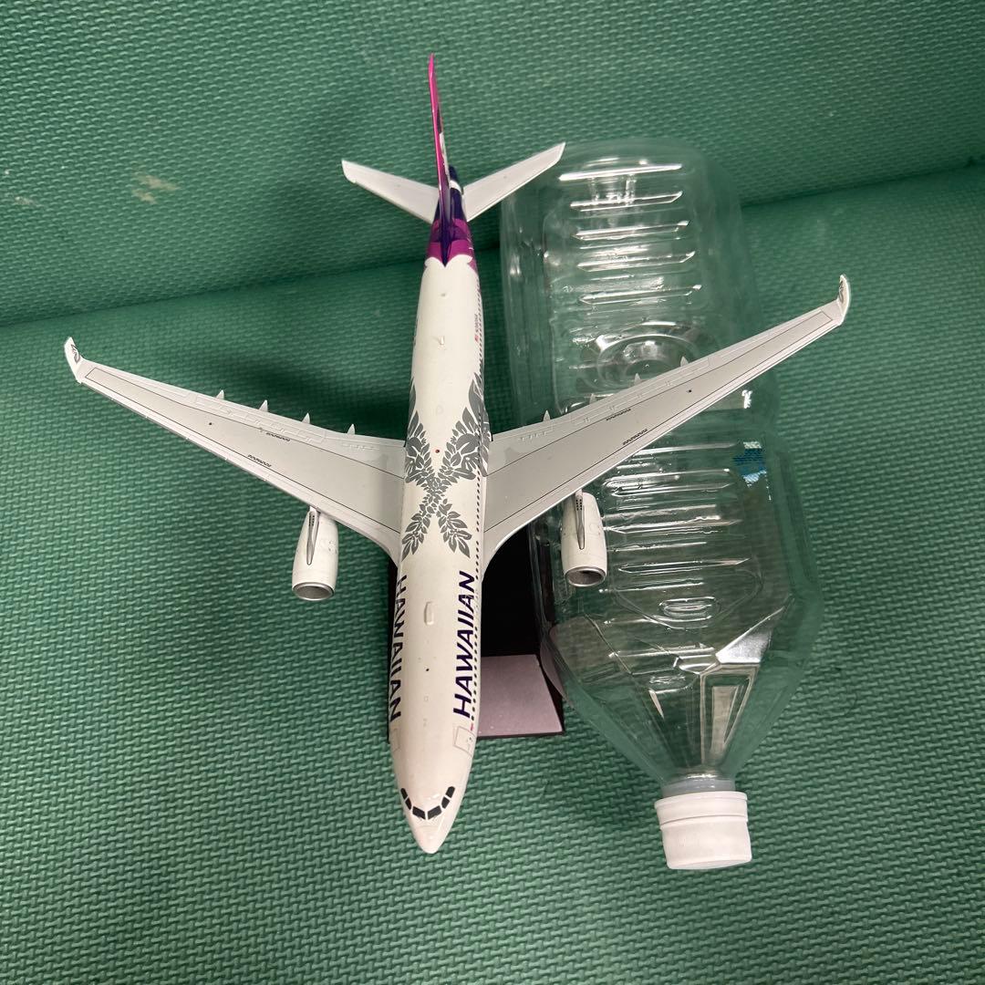 ハワイアン航空 A330-200 1/200 新塗装 Gemini200
