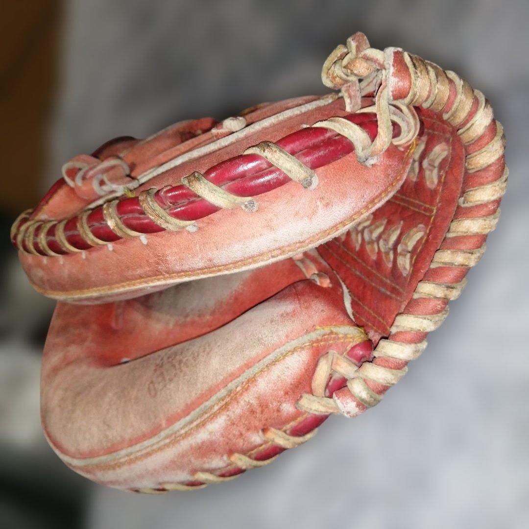 SANWA CO., LTD　Center　軟式グローブ キャッチャーミット